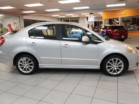 Used 2008 Suzuki SX4 Sedan FWD image 12