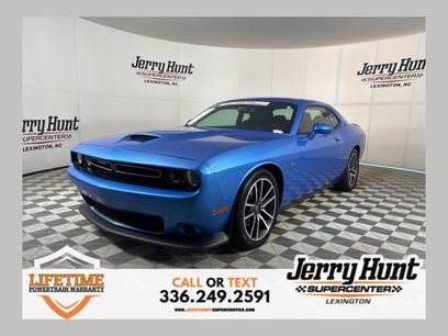 Used 2023 Dodge Challenger R/T