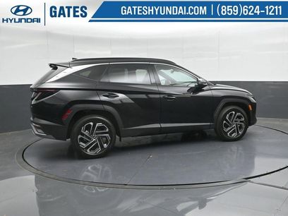 New 2026 Hyundai Tucson Limited