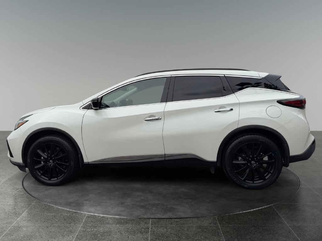 Used 2023 Nissan Murano SV w/ SV Midnight Edition Package FWD image 5