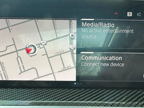 Used 2021 BMW X3 M w/ Executive Package image 19