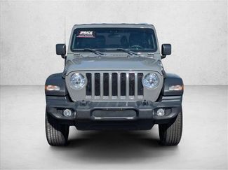 Used 2019 Jeep Wrangler Sport S video 2