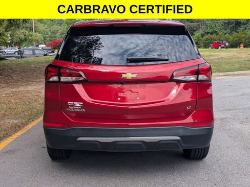 Certified 2024 Chevrolet Equinox LT FWD image 3