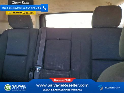 Used 2012 Chevrolet Tahoe LS image 13