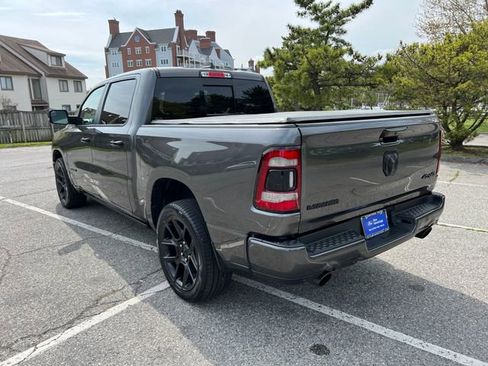 Used 2023 RAM 1500 Laramie AWD/4WD image 7
