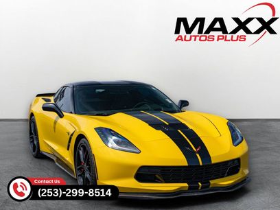 Used 2014 Chevrolet Corvette Stingray Coupe w/ 2LT Preferred Equipment Group