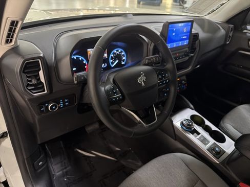Used 2024 Ford Bronco Sport Big Bend w/ Convenience Package AWD/4WD image 14