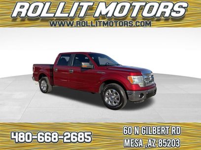 Used 2013 Ford F150 XLT w/ XLT Chrome Pkg