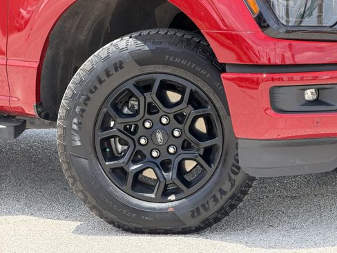Used 2025 Ford F150 XLT w/ Equipment Group 302A MID AWD/4WD image 3
