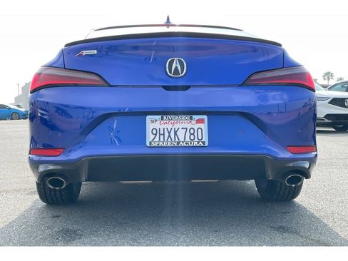 Certified 2024 Acura Integra A-Spec image 40