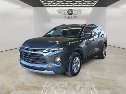 Used 2019 Chevrolet Blazer LT image 1