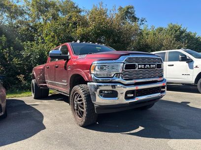 Used 2020 RAM 3500 Limited
