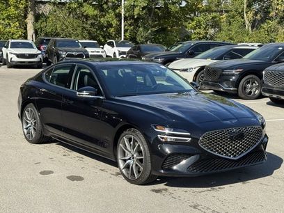 Used 2026 Genesis G70 2.5T Prestige