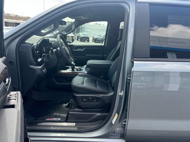 New 2026 Chevrolet Silverado 1500 RST AWD/4WD image 11