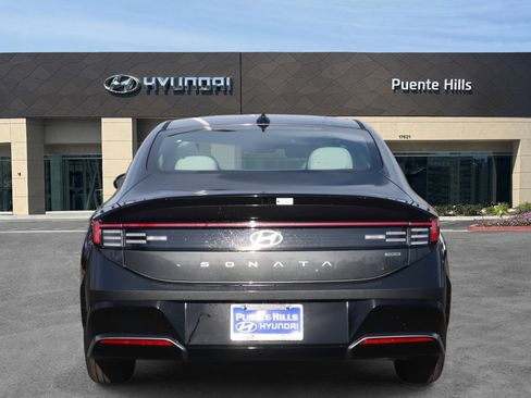 New 2026 Hyundai Sonata SEL image 5