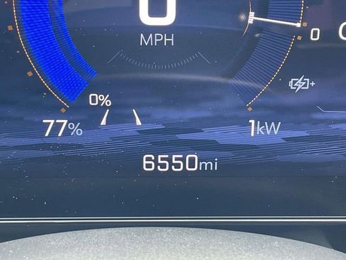 Certified 2025 Chevrolet Equinox EV LT image 25