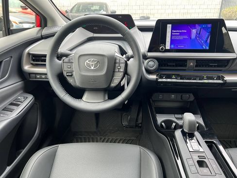 New 2027 Toyota Prius XLE FWD image 26