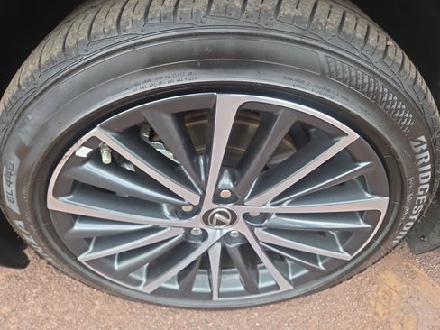 Certified 2025 Lexus ES 350 w/ Premium Package FWD image 12