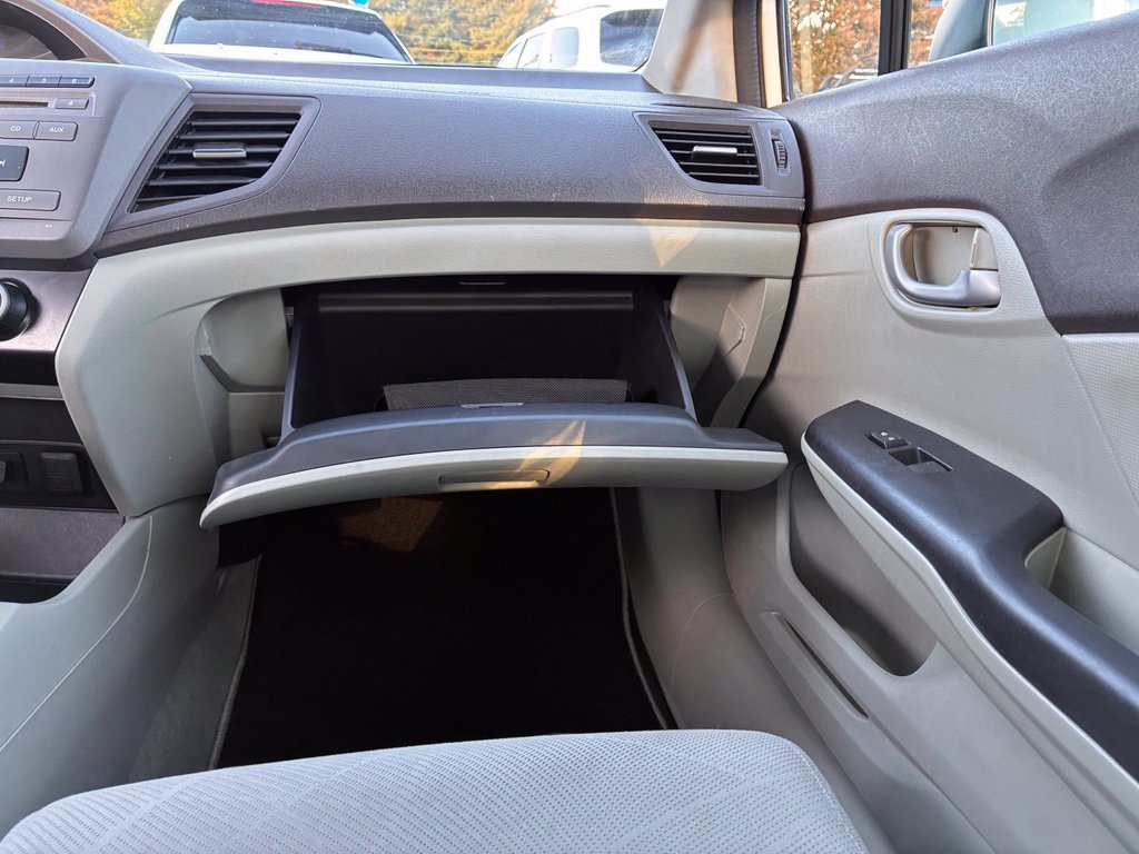Used 2012 Honda Civic LX image 38