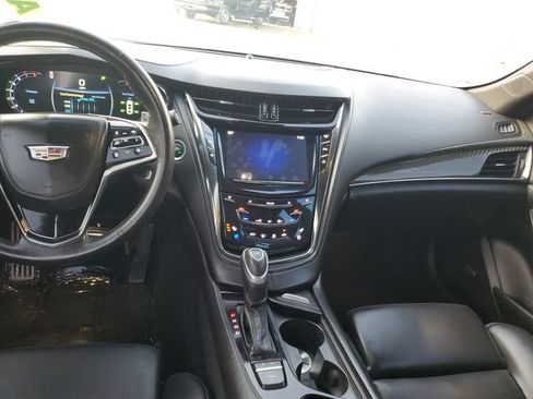 Used 2017 Cadillac CTS Premium Luxury w/ Technology Package AWD/4WD image 14