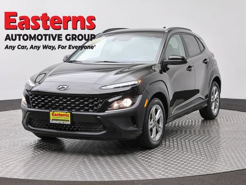 Used 2023 Hyundai Kona SEL w/ Cargo Package AWD/4WD image 1
