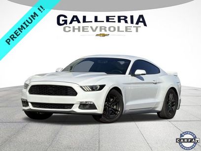 Used 2017 Ford Mustang Premium