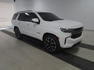 Used 2021 Chevrolet Tahoe RST w/ Luxury Package video 1