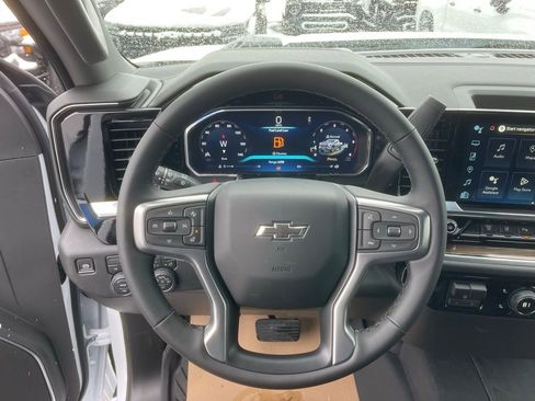 New 2026 Chevrolet Silverado 2500 LT w/ Trail Boss Package image 13