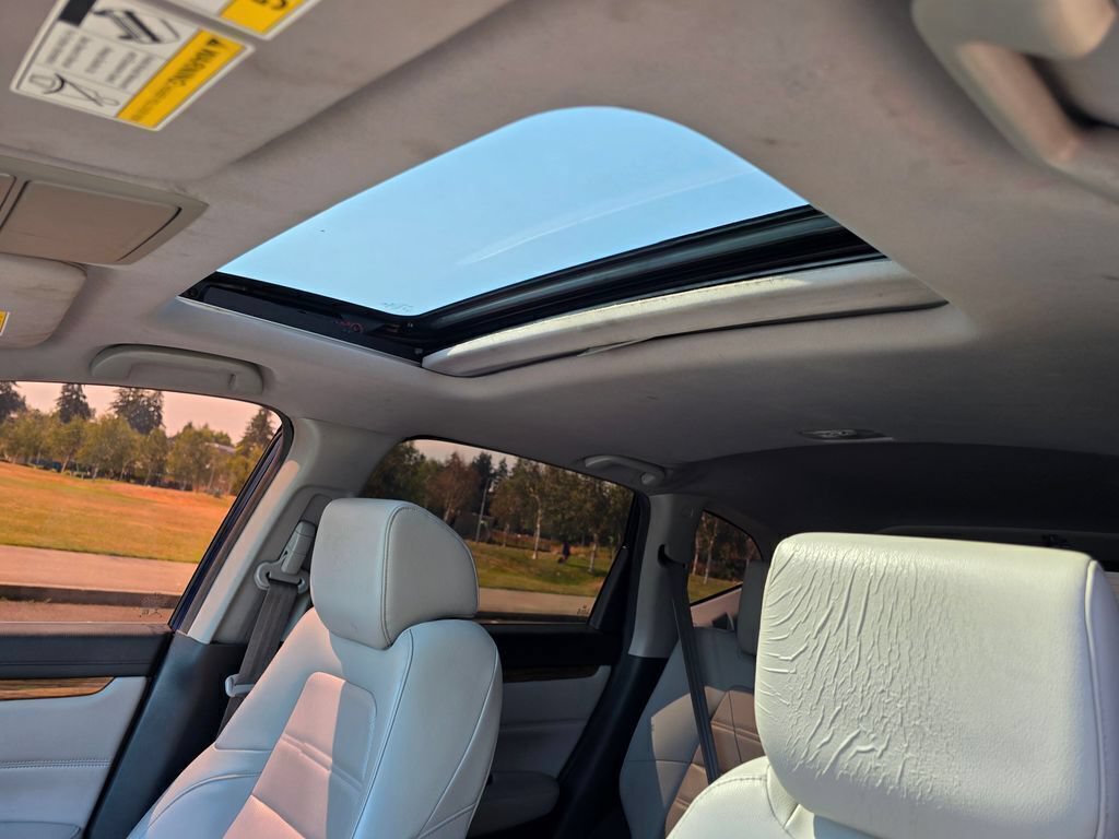 Used 2019 Honda CR-V EX-L image 12