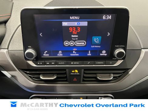 Used 2023 Nissan Altima 2.5 SR FWD image 21