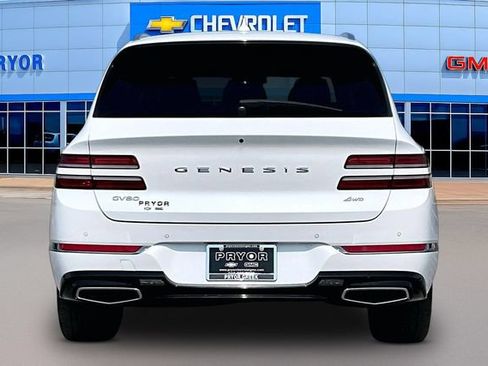 Used 2024 Genesis GV80 2.5T AWD/4WD image 6