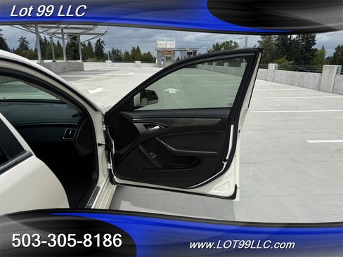 Used 2009 Cadillac CTS V RWD image 39