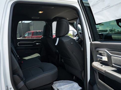 New 2026 RAM 3500 Big Horn AWD/4WD image 20