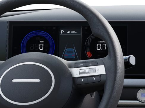 New 2026 Hyundai Tucson SEL Plus FWD image 13