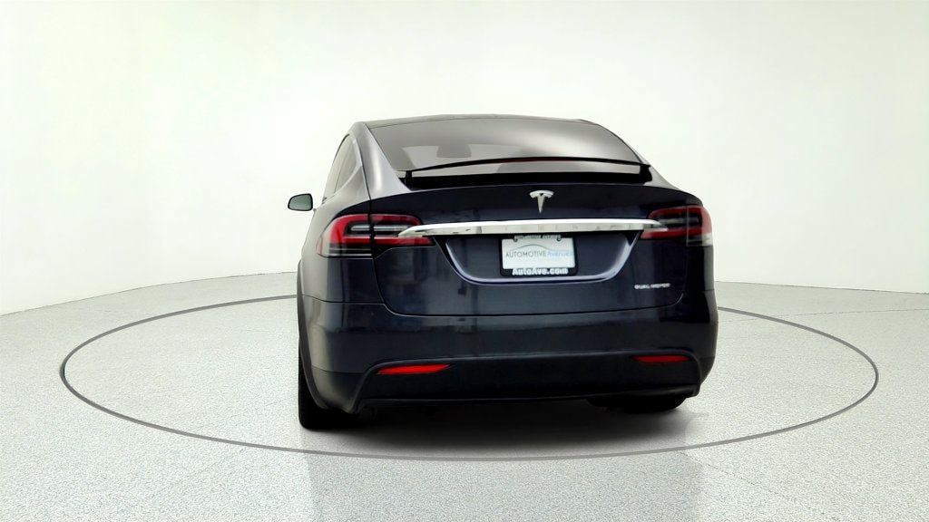 Used 2020 Tesla Model X Long Range AWD/4WD image 6