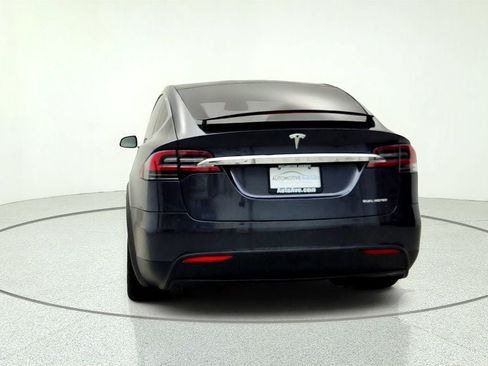Used 2020 Tesla Model X Long Range AWD/4WD image 6