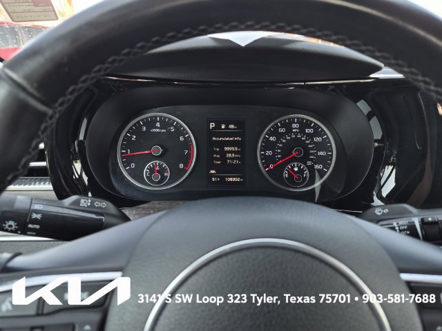 Used 2022 Kia K5 EX FWD image 30