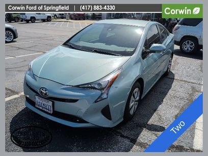 Used 2017 Toyota Prius Two w/ Prius Two Safety Plus Package