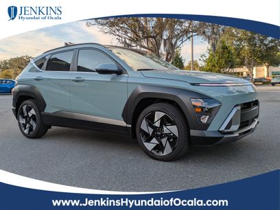 New 2026 Hyundai Kona Limited