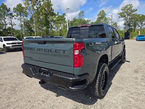 Used 2025 Chevrolet Silverado 1500 LT w/ All Star Edition Plus AWD/4WD image 3