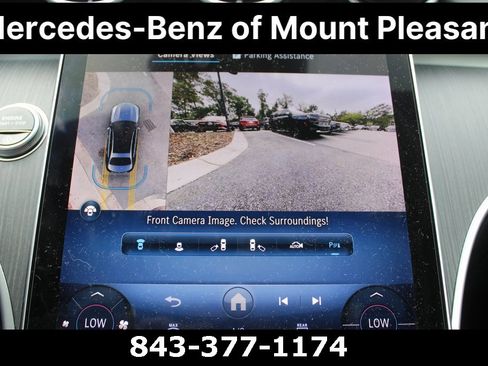 Certified 2025 Mercedes-Benz C 300 Sedan image 46