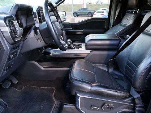 Used 2023 Ford F150 Platinum w/ Equipment Group 701A High AWD/4WD image 22