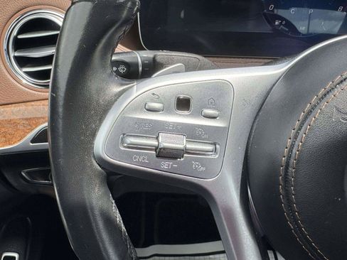 Used 2018 Mercedes-Benz S 450 Sedan image 24