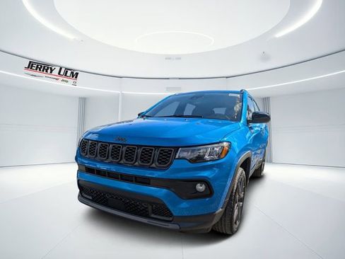 New 2026 Jeep Compass Latitude w/ Sun and Sound Group AWD/4WD image 6