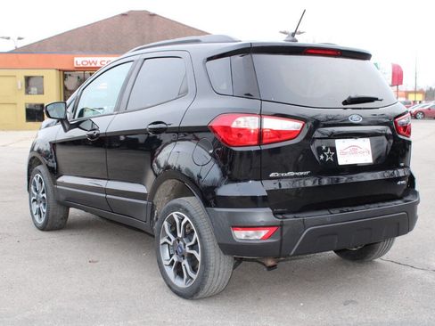 Used 2018 Ford EcoSport SE image 7