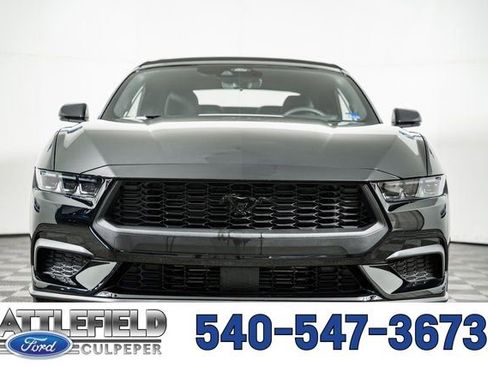 New 2026 Ford Mustang Premium image 2