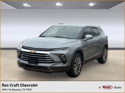 Used 2024 Chevrolet Blazer Premier w/ Driver Confidence II Package
