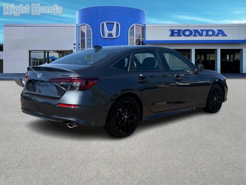 Used 2026 Honda Civic Sport image 8