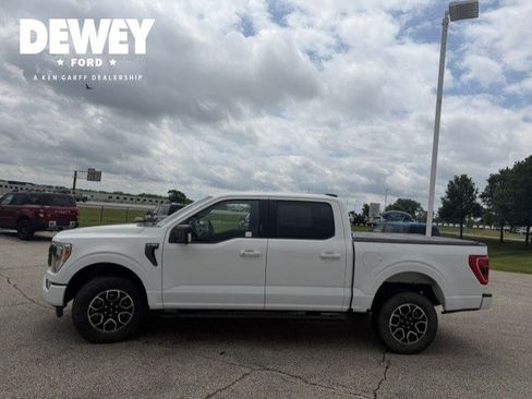 Used 2022 Ford F150 XLT w/ Equipment Group 302A High AWD/4WD image 5
