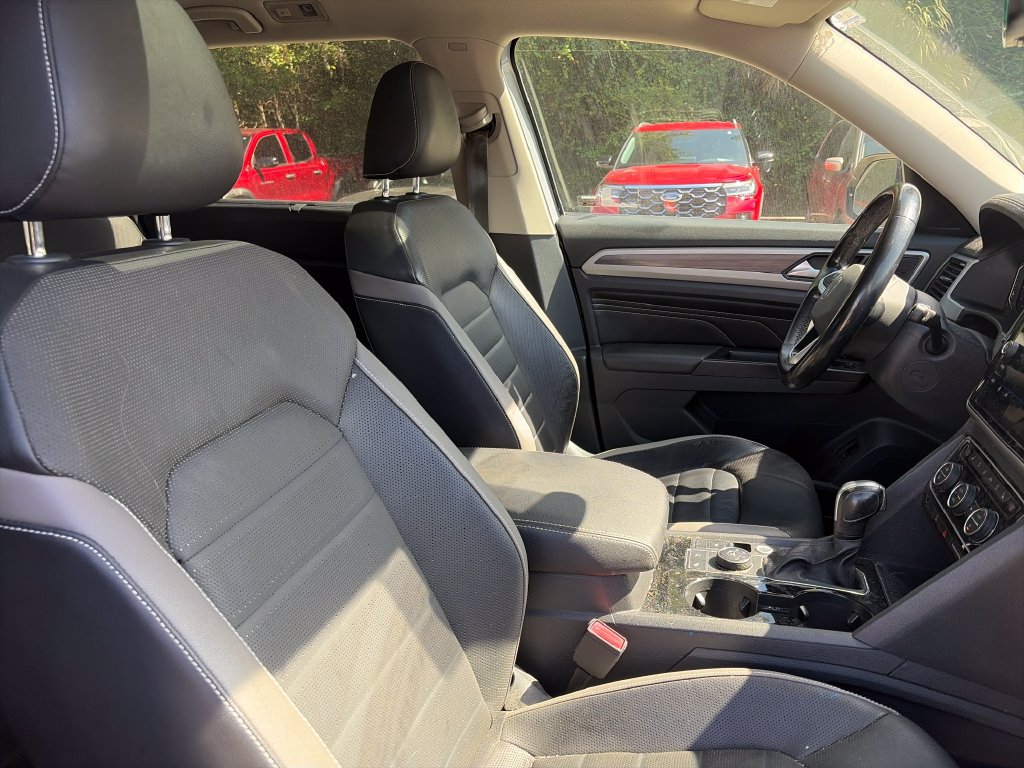 Used 2021 Volkswagen Atlas SEL Premium AWD/4WD image 30